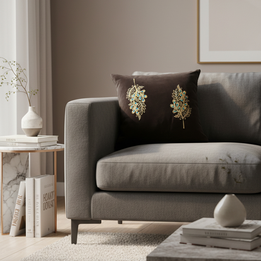 Home elegant cushions