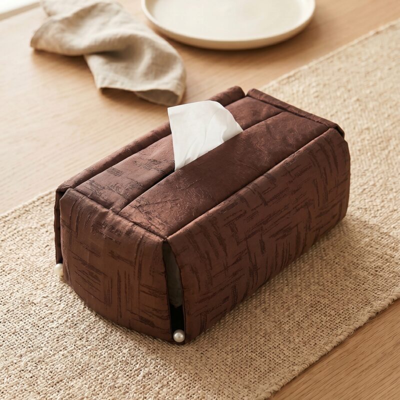 hickory-weave-tissue-box