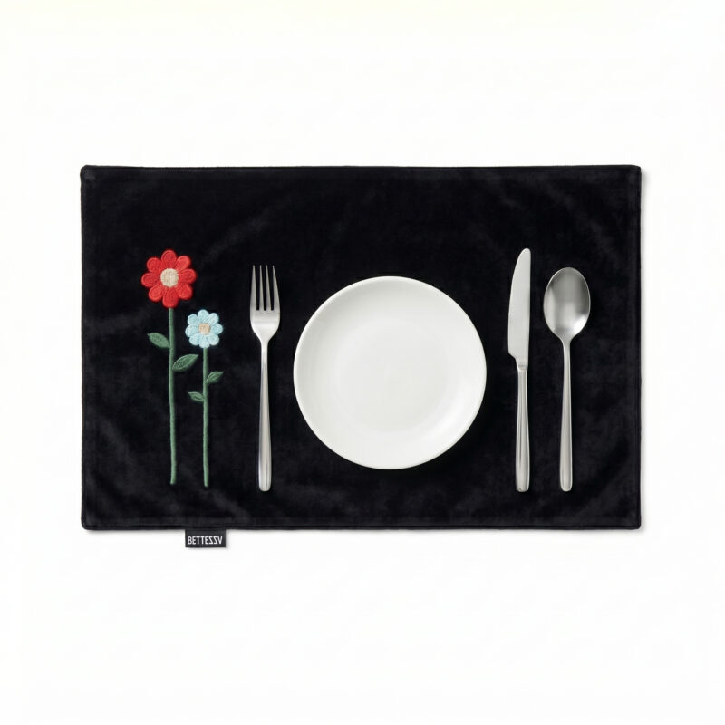 midnight-floral-table-mat