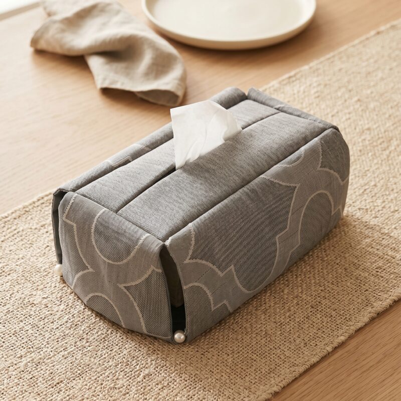 slate-meander-tissue-box