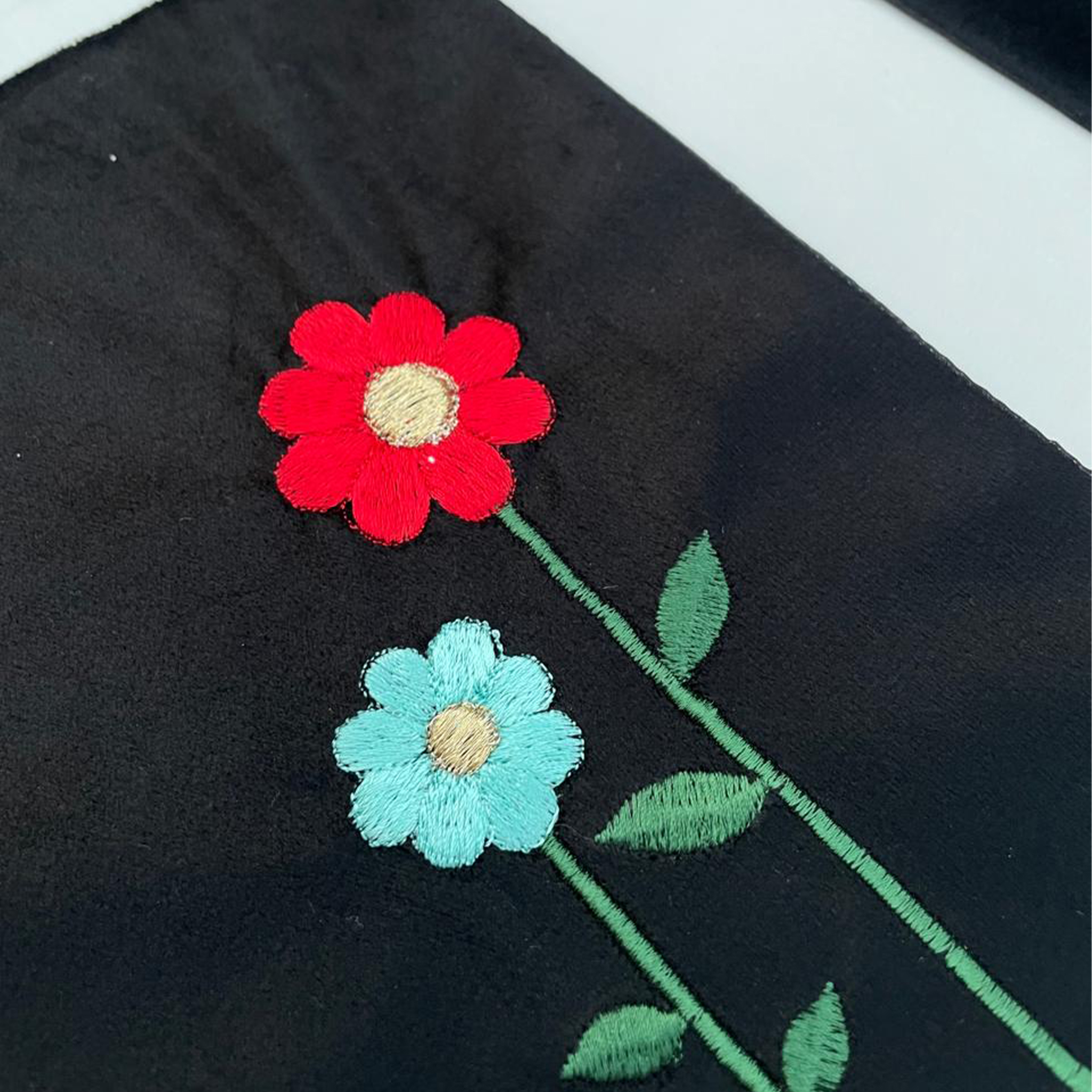 midnight floral table runner mat set midnight floral table runner mat set